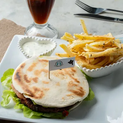 Not Burguer