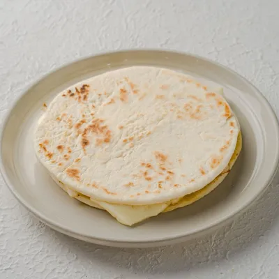 Queso de cabra y mantequilla