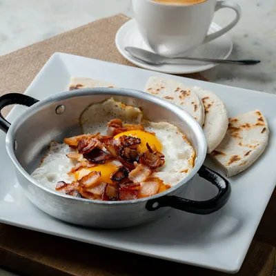 Desayuno Campo y Sabor