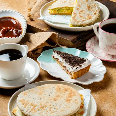 Desayuno Como en Casa