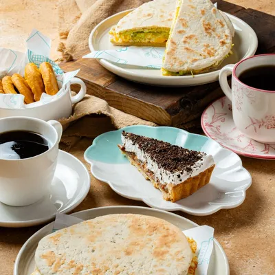 Desayuno Entre Amigos
