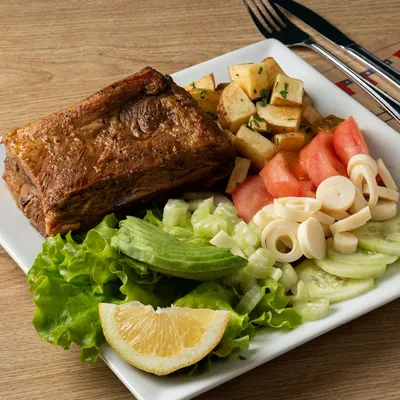 Menú de la Abuela