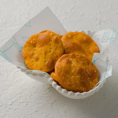 Porción sopaipillas (6 unidades)