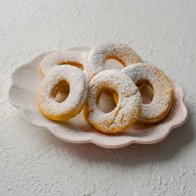 Porción de roscas