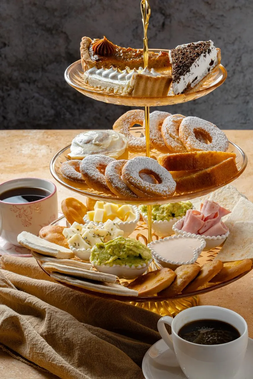 Heladería y Pastelería detalle 1