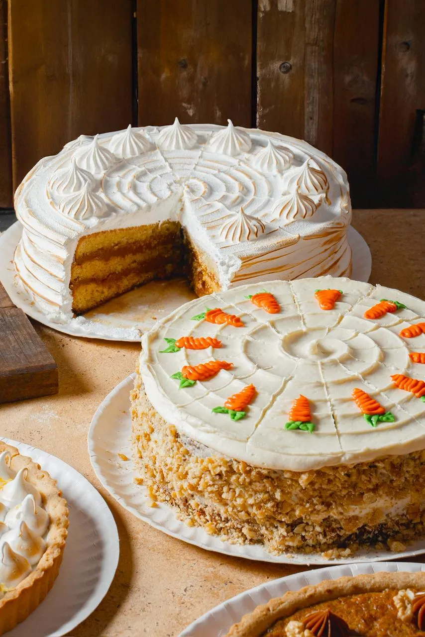 Heladería y Pastelería detalle 2